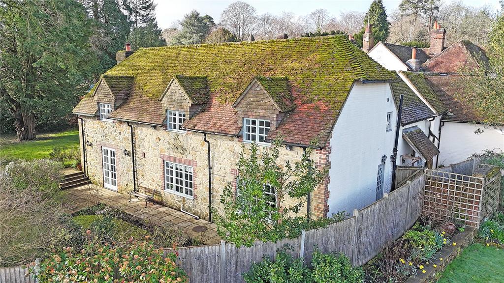 The Stone House
