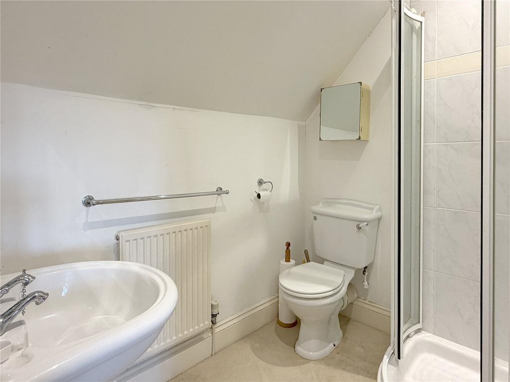 Ensuite Shower