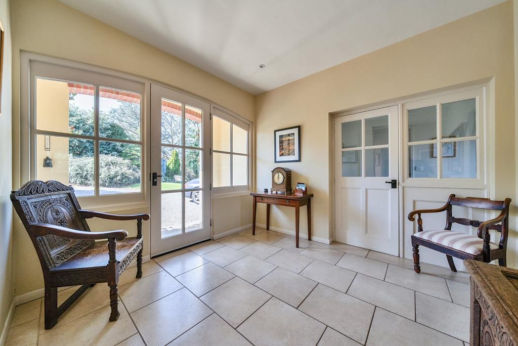 Entrance Hall