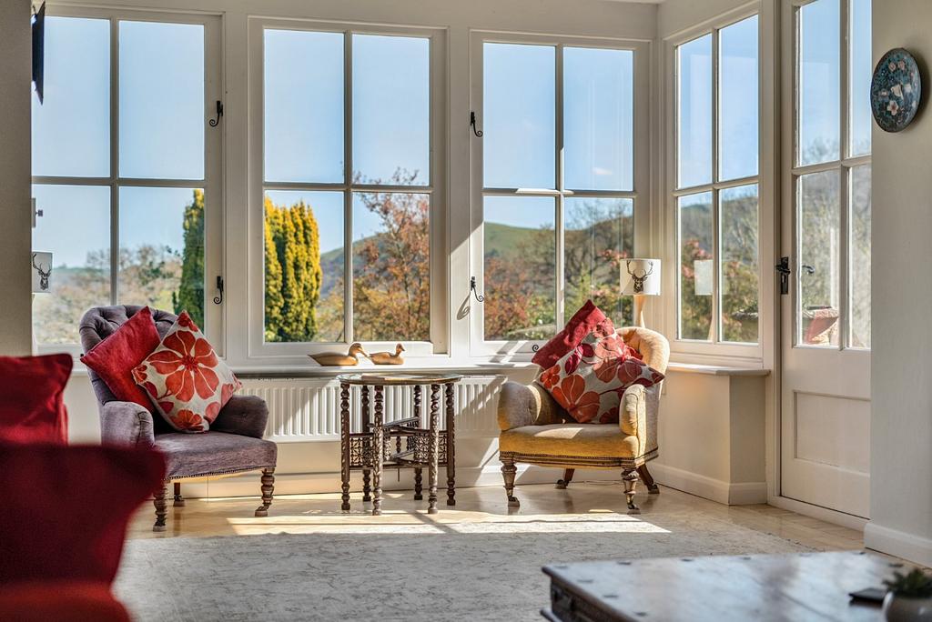 Sitting Room View
