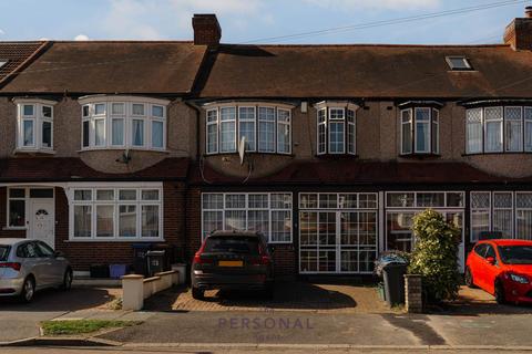 Cherrywood Lane, Morden