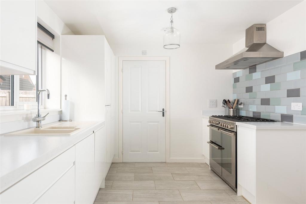 Kitchen/Breakfast Rm