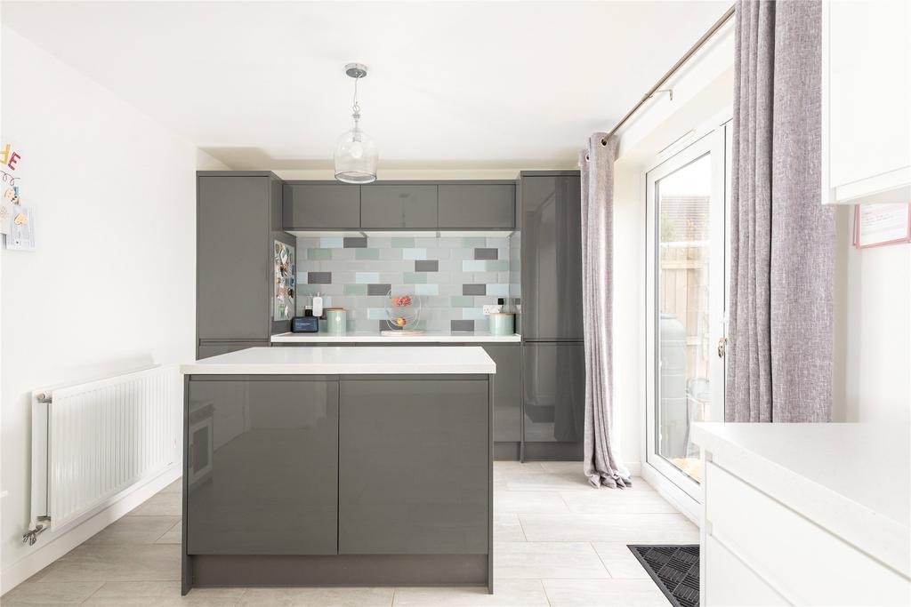 Kitchen/Breakfast Rm