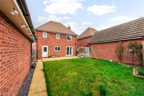 4 bedroom detached house for sale, Chimney Way, Stewartby, Bedfordshire, MK43