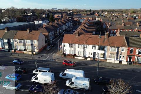 undefined, Edge Lane, Fairfield, Liverpool, Merseyside