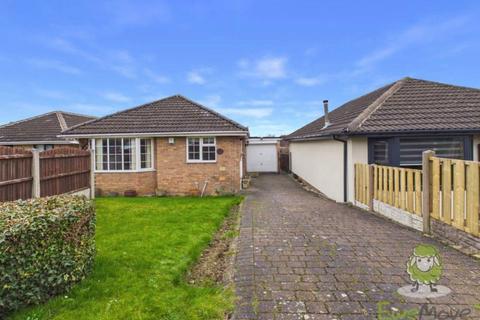 2 bedroom detached bungalow for sale, Avon Close Maltby, Rotherham S66