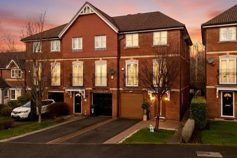 Chamberlain Drive SK9