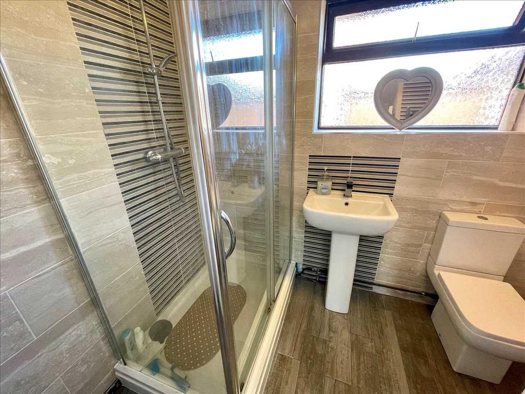 Shower room