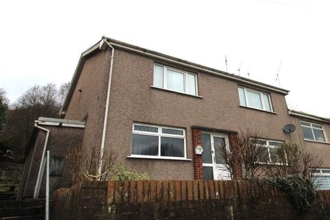 2 bedroom flat for sale, Pleasant View, Aberkenfig, Bridgend, Bridgend County. CF32 9BY