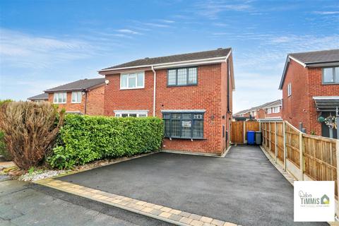 undefined, Kirkwall Grove, Milton, Stoke-On-Trent
