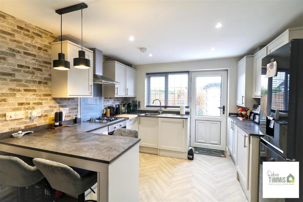 Breakfast Kitchen