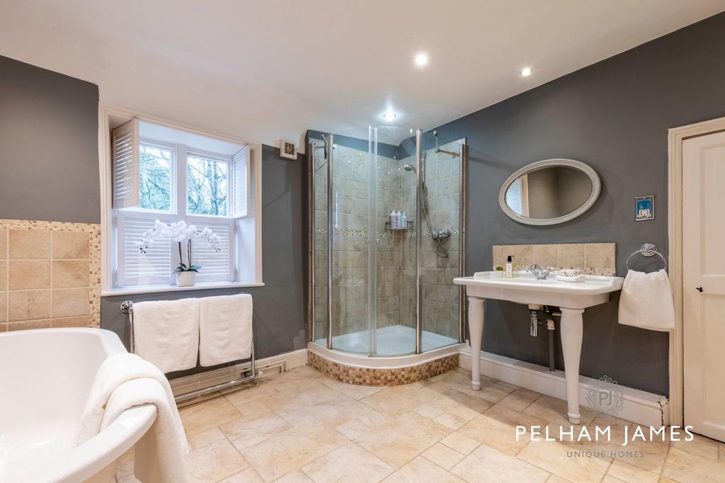 Principal En Suite, Bourne Eau House, Bourne