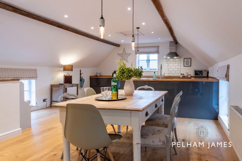 Annexe Open Plan Kitchen/Living Room, Bourne...