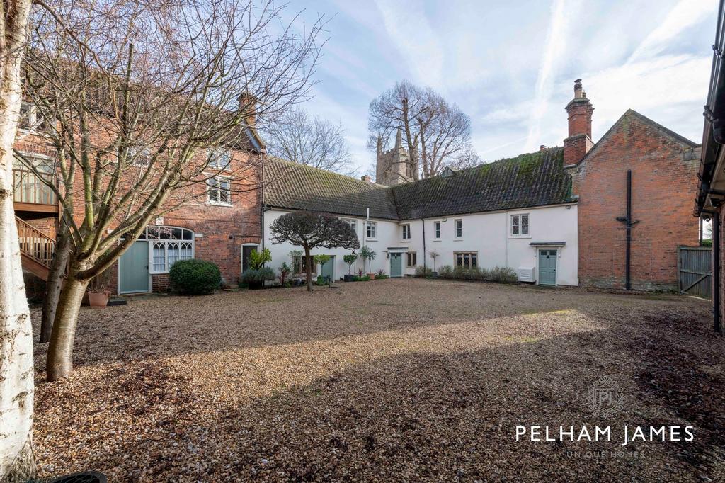 Bourne Eau House, Bourne