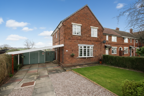 3 bedroom end of terrace house for sale, Keepers Lane,  Weaverham, CW8