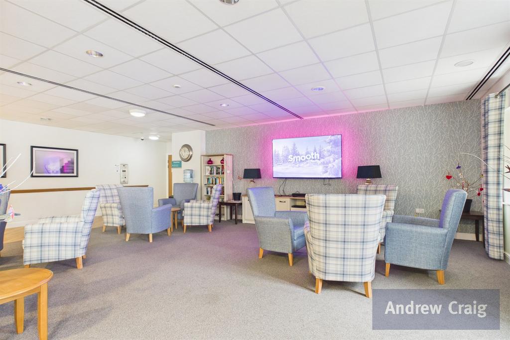 Communal Lounge