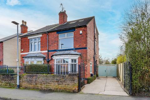 undefined, Garden Road, Nottingham NG15