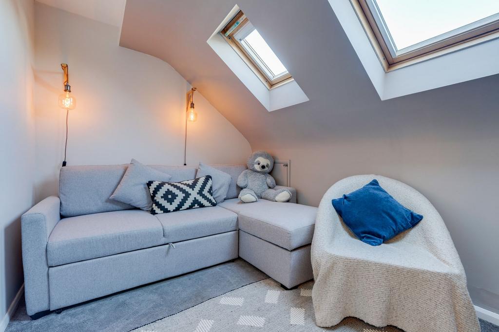 Bedroom Four