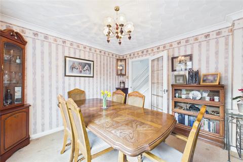 3 bedroom detached house for sale, Romans Gate, Pamber Heath, Tadley, Hampshire, RG26