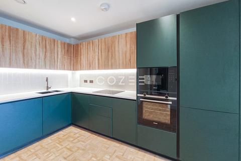 2 bedroom flat to rent, 33 Danvers Avenue, Clapham SW11
