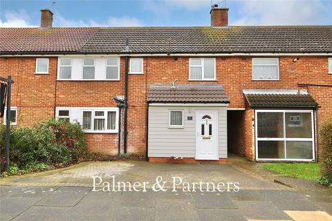 Kestrel Road, Ipswich, Suffolk, IP2