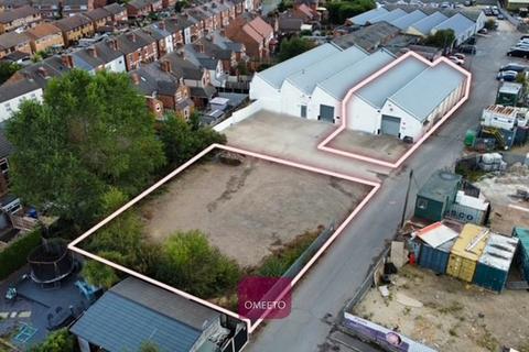 Land to rent, Land At Booths Trading Estate Ilkeston DE7 8HX