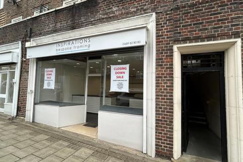 Retail property (high street) to rent, 2 Ranmore Path Orpington BR5 2HP