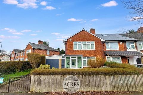Gipsy Lane, Erdington, Birmingham
