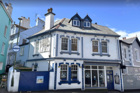 undefined, King Street, Brixham TQ5