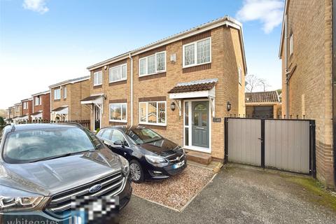 Oak Park Rise, Barnsley, S70
