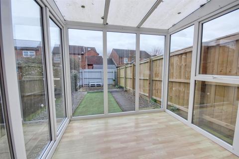 2 bedroom terraced house for sale, Wingfield Way, Beverley