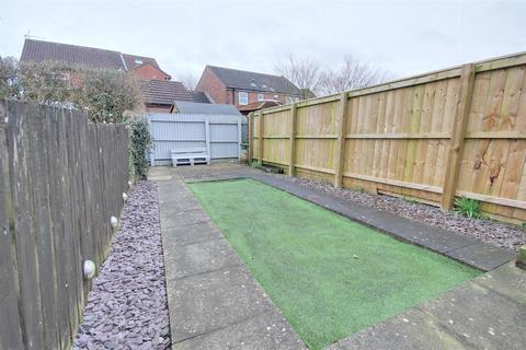 2 bedroom terraced house for sale, Wingfield Way, Beverley