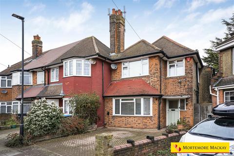 undefined, River Avenue, London