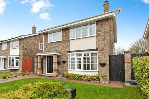 The Lawns, Melbourn, Royston