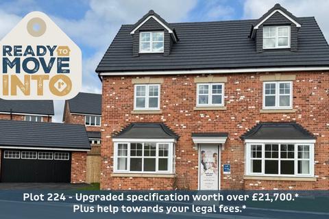 5 bedroom detached house for sale, Ulverston LA12