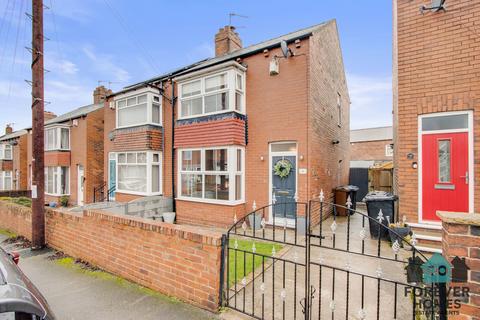 Winter Terrace, Barnsley, S75