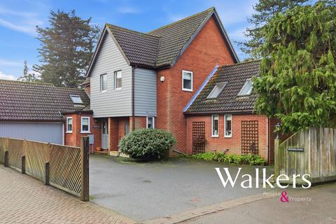 4 bedroom detached house for sale, Willow Green, Ingatestone