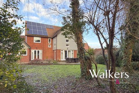 4 bedroom detached house for sale, Willow Green, Ingatestone