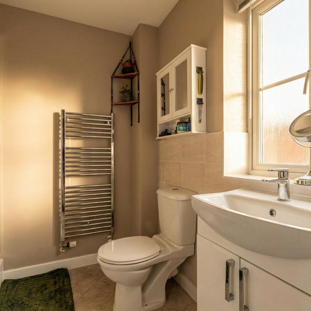 En-Suite To Master