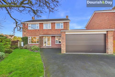 4 bedroom detached house for sale, The Flashes, Stafford ST20