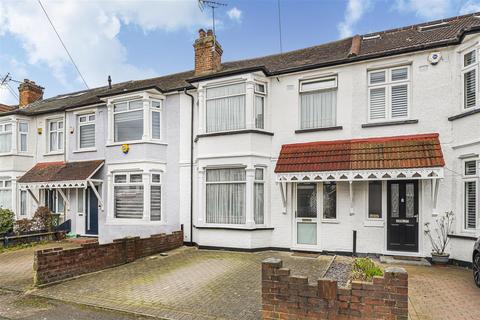 3 bedroom terraced house for sale, Middleton Avenue, London E4