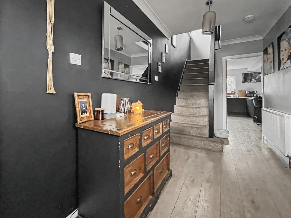 Entrance Hallway