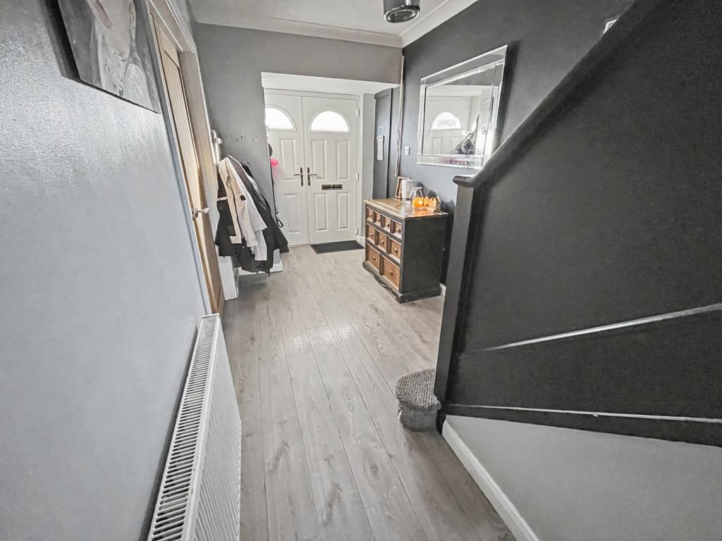 Entrance Hallway