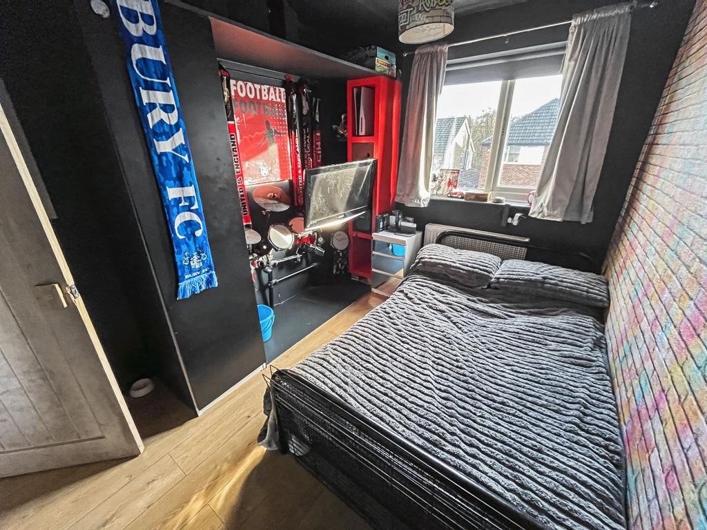 Bedroom Three