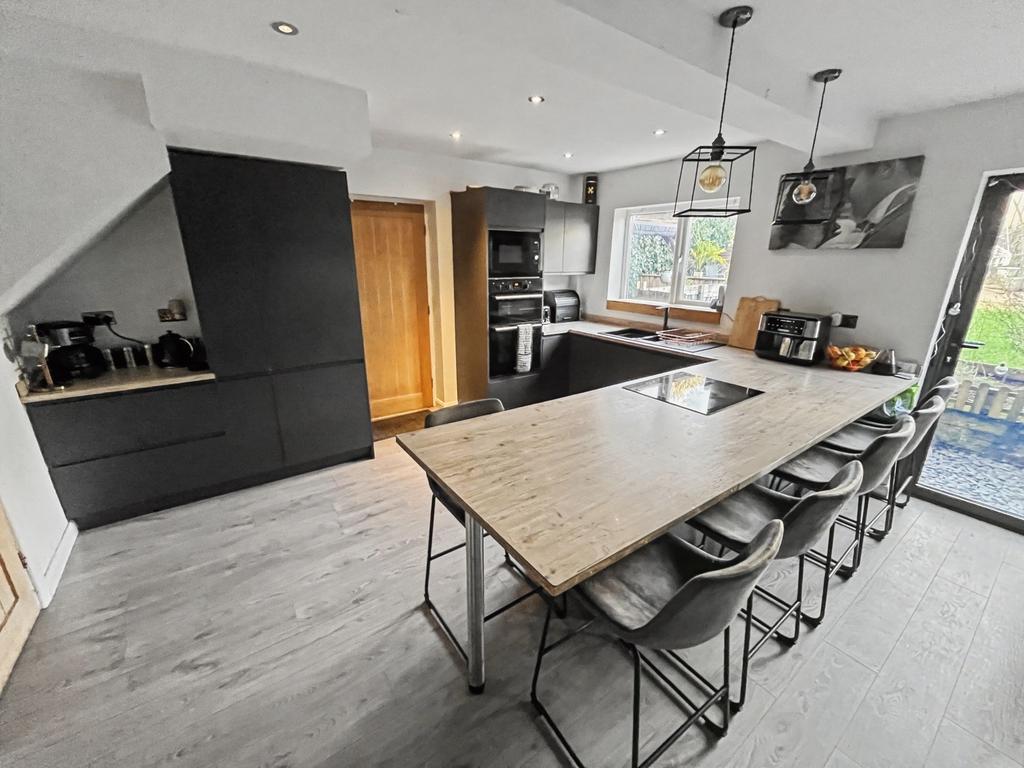 Kitchen-Dining-Family Room