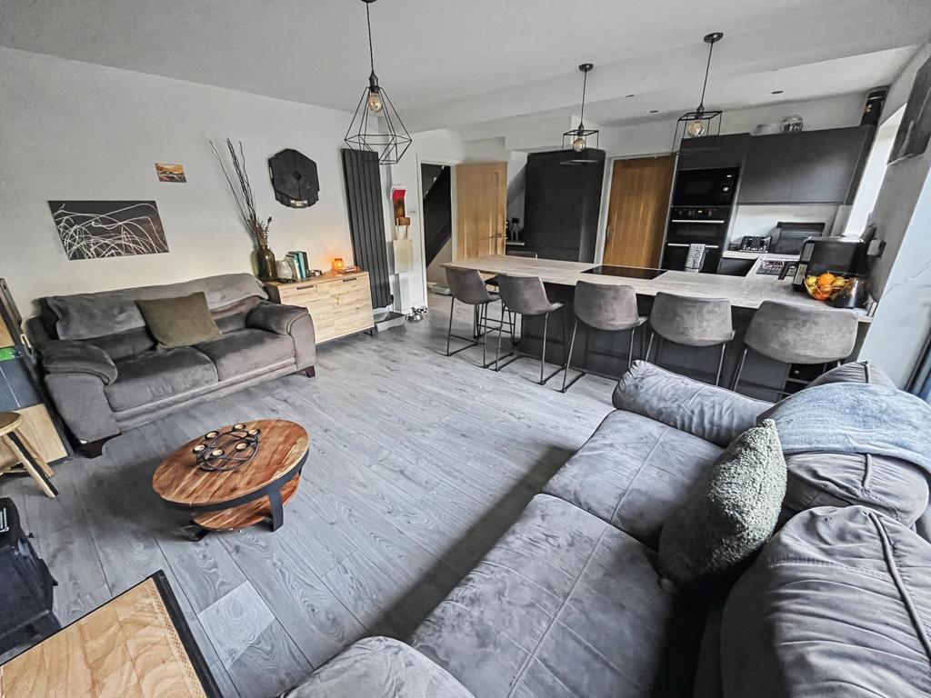 Kitchen-Dining-Family Room