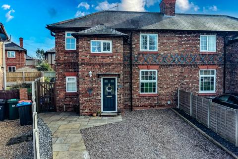 SUNBURY CRESCENT, CHESTER CH4