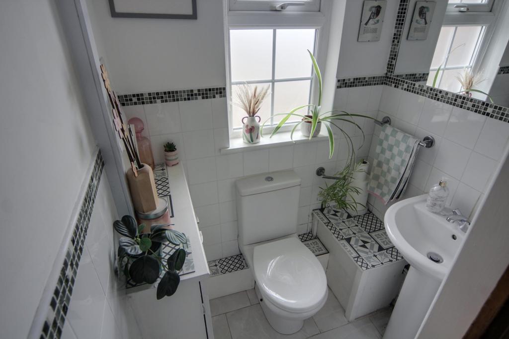 Downstairs WC