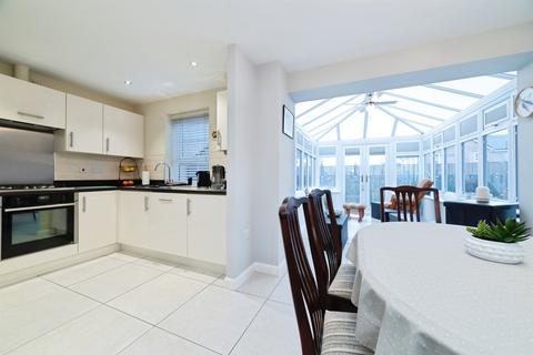 4 bedroom detached house for sale, Boundary Way, Hull
