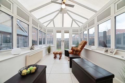 4 bedroom detached house for sale, Boundary Way, Hull